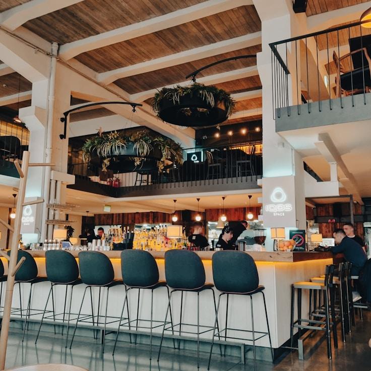 Shared dishes and family-style dining